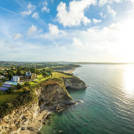 The Carlyon Bay Hotel And Spa St Austell Ngoại thất bức ảnh