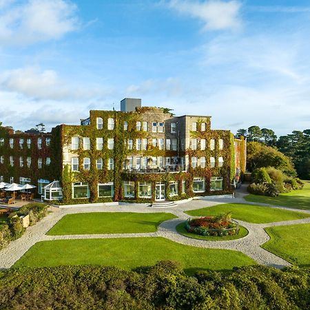 The Carlyon Bay Hotel And Spa St Austell Ngoại thất bức ảnh