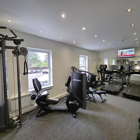 The Carlyon Bay Hotel And Spa St Austell Ngoại thất bức ảnh
