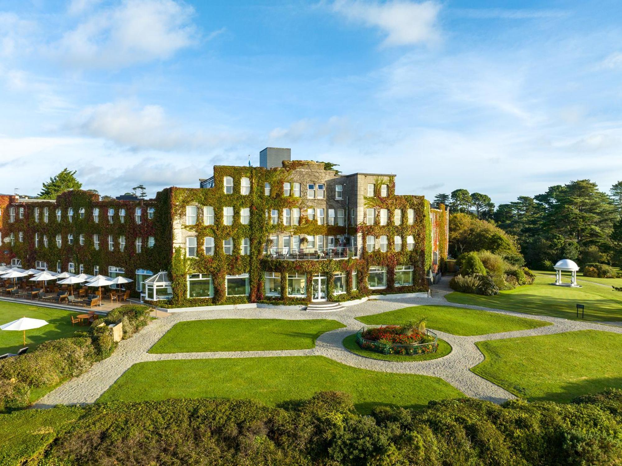 The Carlyon Bay Hotel And Spa St Austell Ngoại thất bức ảnh