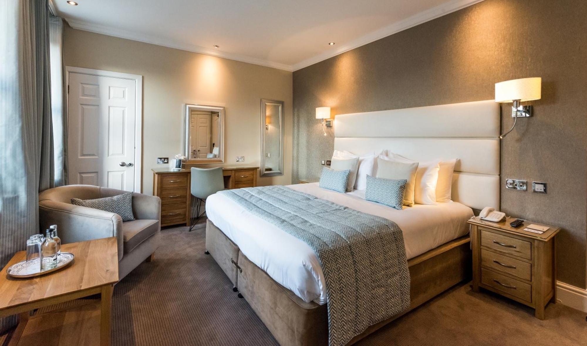 The Carlyon Bay Hotel And Spa St Austell Ngoại thất bức ảnh