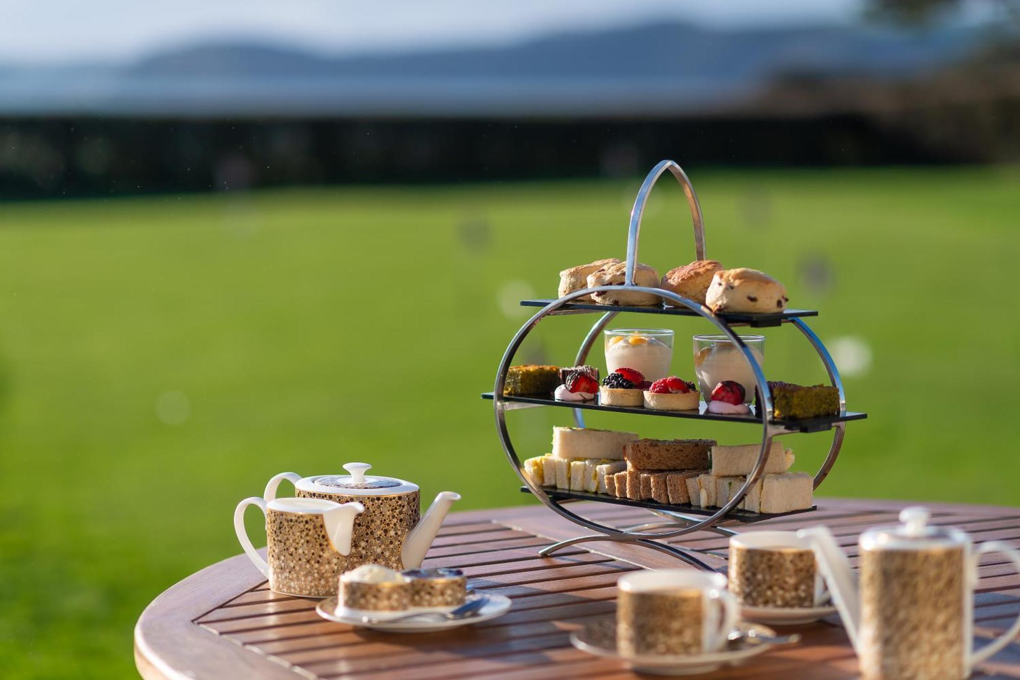 The Carlyon Bay Hotel And Spa St Austell Ngoại thất bức ảnh