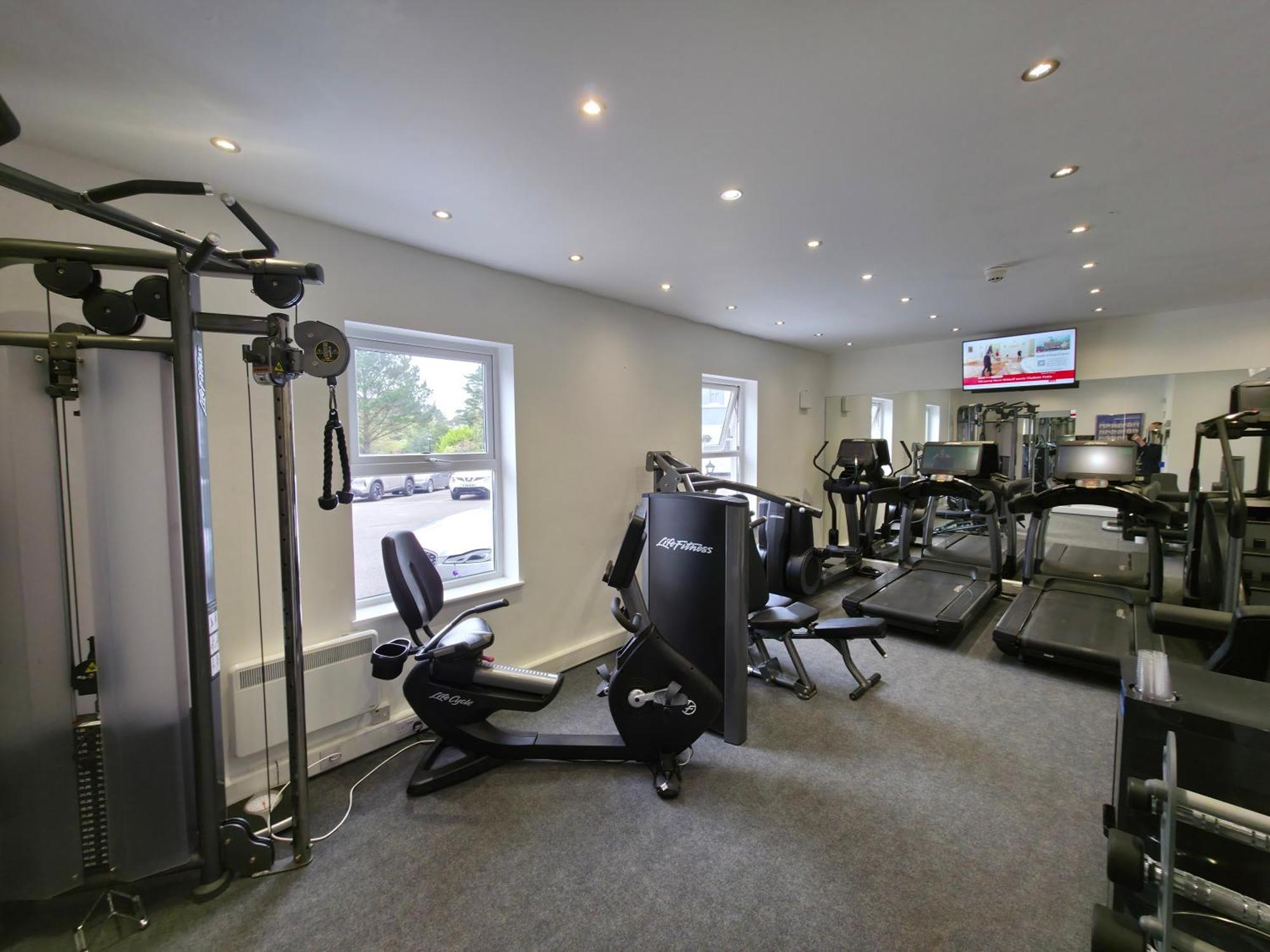 The Carlyon Bay Hotel And Spa St Austell Ngoại thất bức ảnh